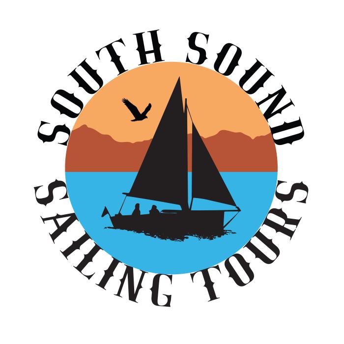 Logo: South Sound Sailing Tours